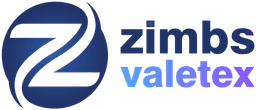 Zimbs Valetex Logo