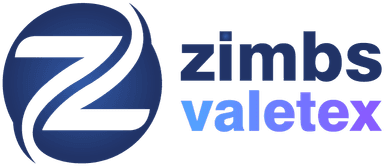 Zimbs Valetex Logo